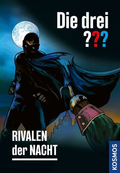 Die drei ??? Rivalen der Nacht