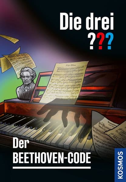 Die drei ??? Der Beethoven-Code