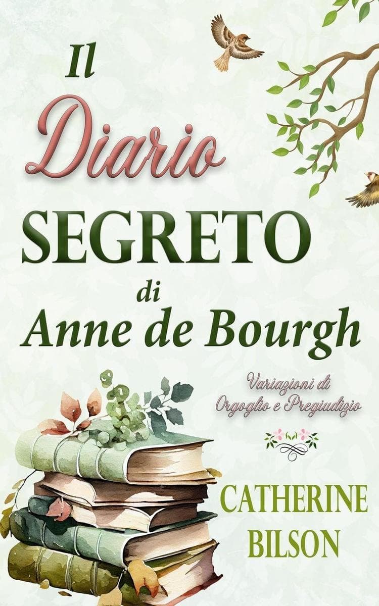 Il diario segreto di Anne de Bourgh