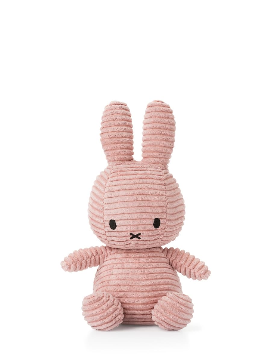Miffy ECO Corduroy - 23 cm