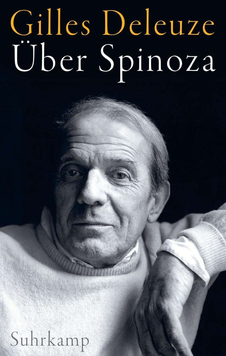 Über Spinoza
