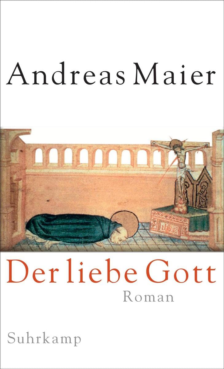 Der liebe Gott - Roman (Ortsumgehung 11)