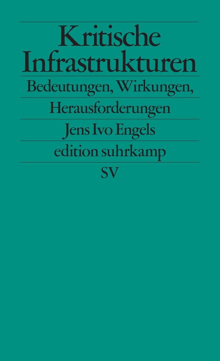 Kritische Infrastrukturen