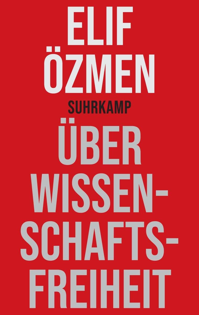Über Wissenschaftsfreiheit