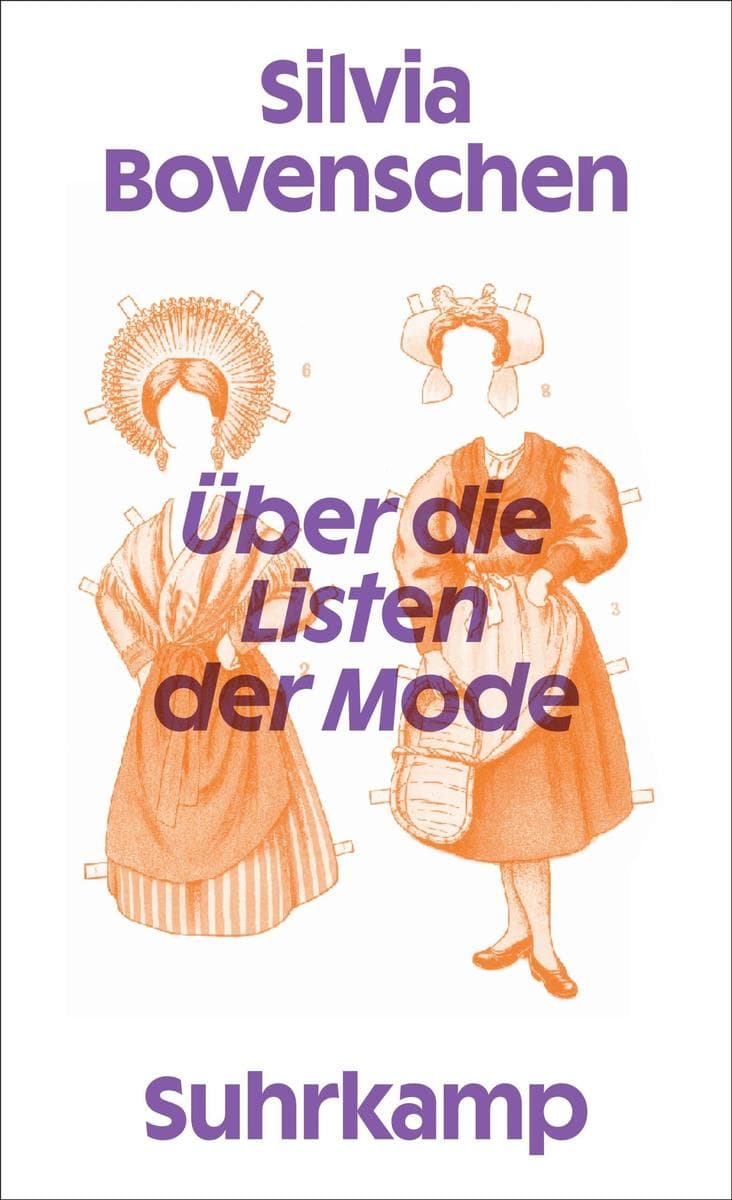 Über die Listen der Mode