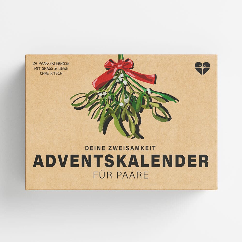 Adventskalender für Paare 2026