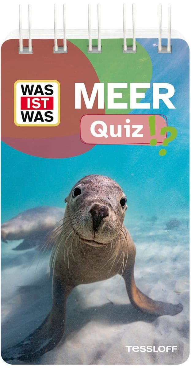 WAS IST WAS Quiz Meer