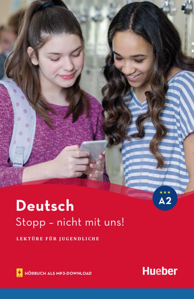 Stopp - nicht mit uns!