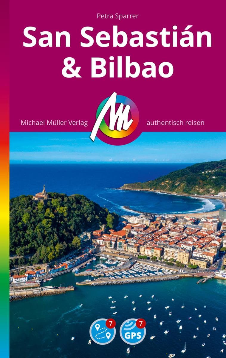 MICHAEL MÜLLER REISEFÜHRER San Sebastián & Bilbao MM-City