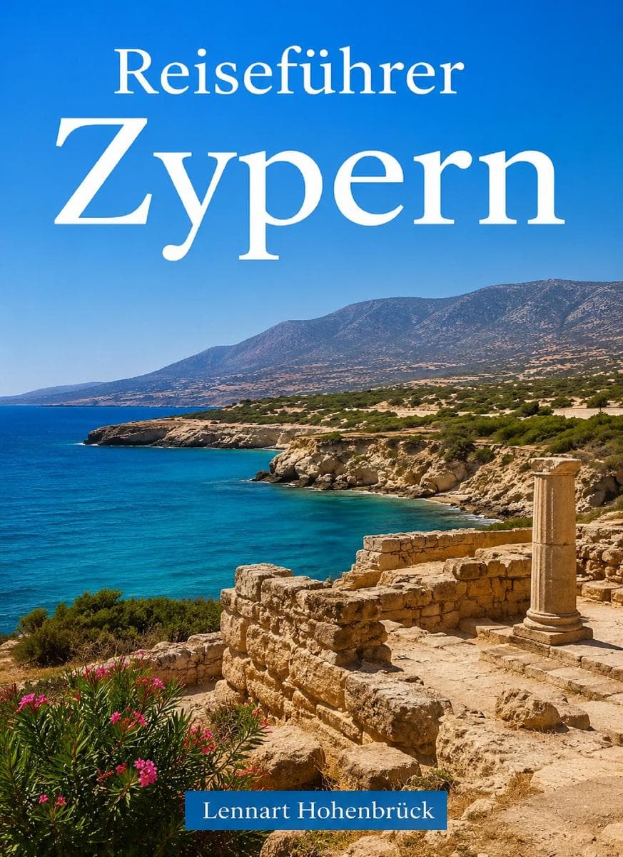 Reiseführer Zypern