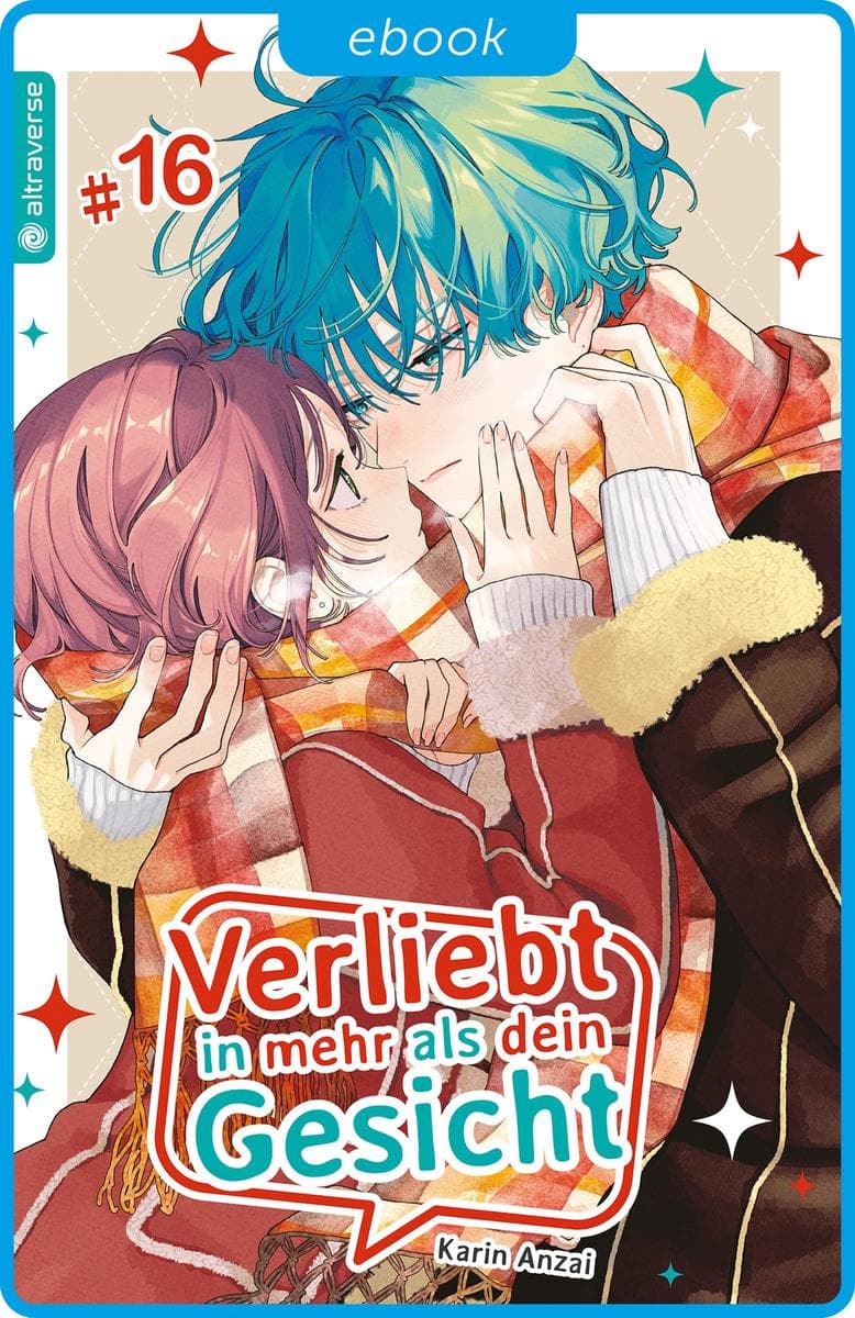 Verliebt in mehr als dein Gesicht 16