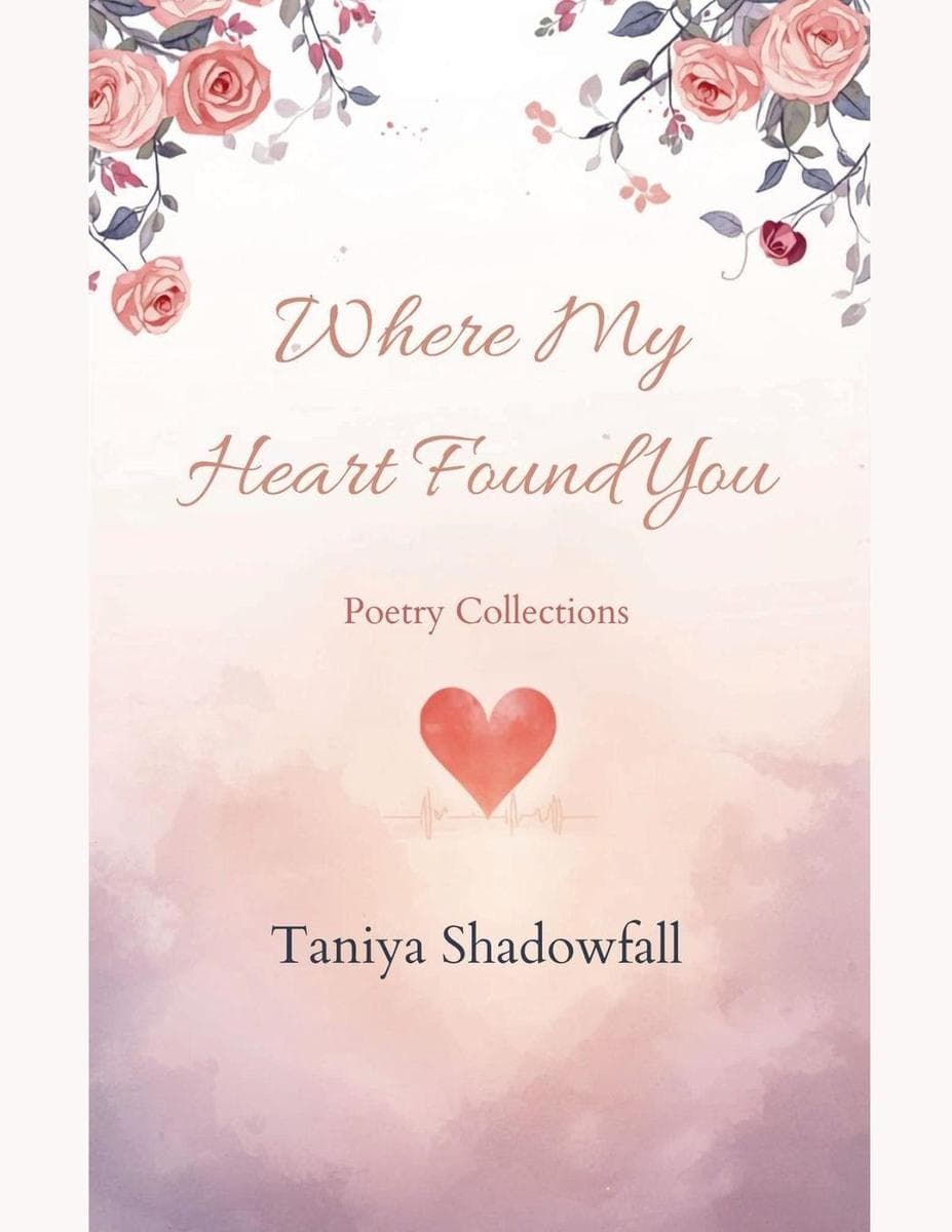 Where My Heart Found You