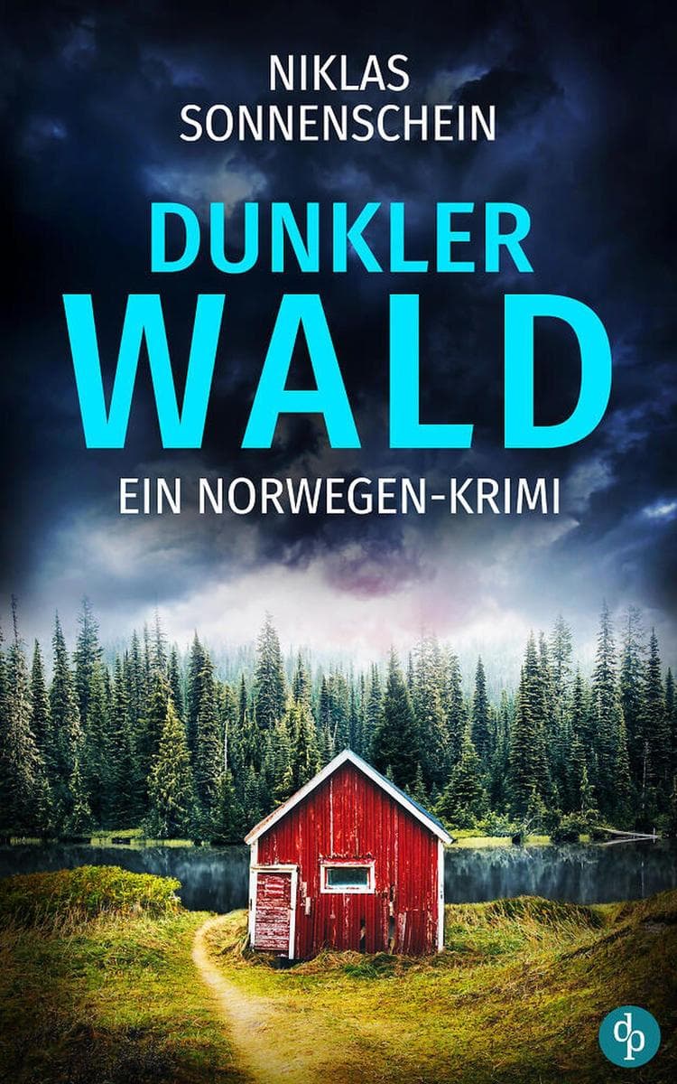 Dunkler Wald
