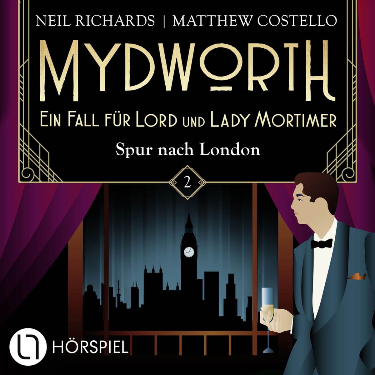 Folge 2: Spur nach London