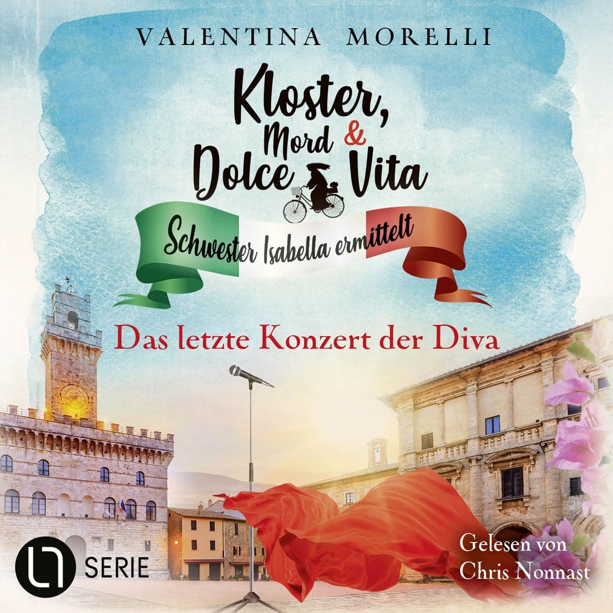 Das letzte Konzert der Diva - Kloster, Mord und Dolce Vita - Schwester Isabella ermittelt - Folge 38