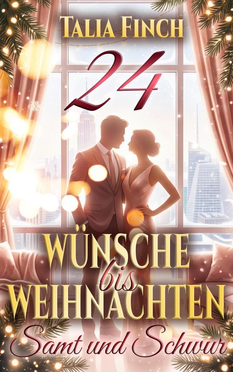 24 Wünsche bis Weihnachten - Samt & Schwur