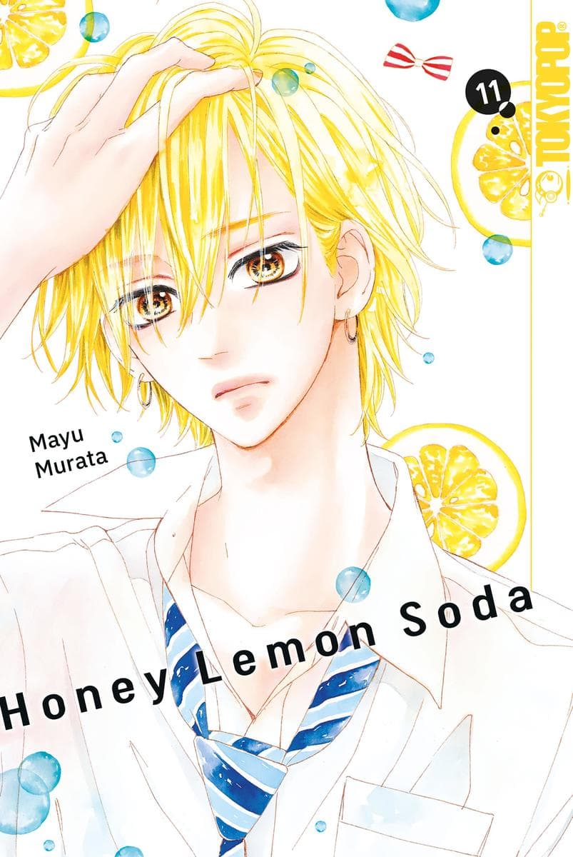 Honey Lemon Soda, Band 11