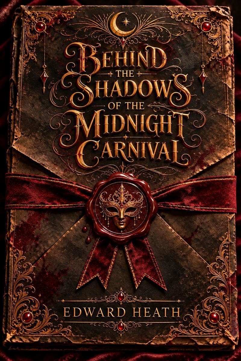 Behind the Shadows of the Midnight Carnival