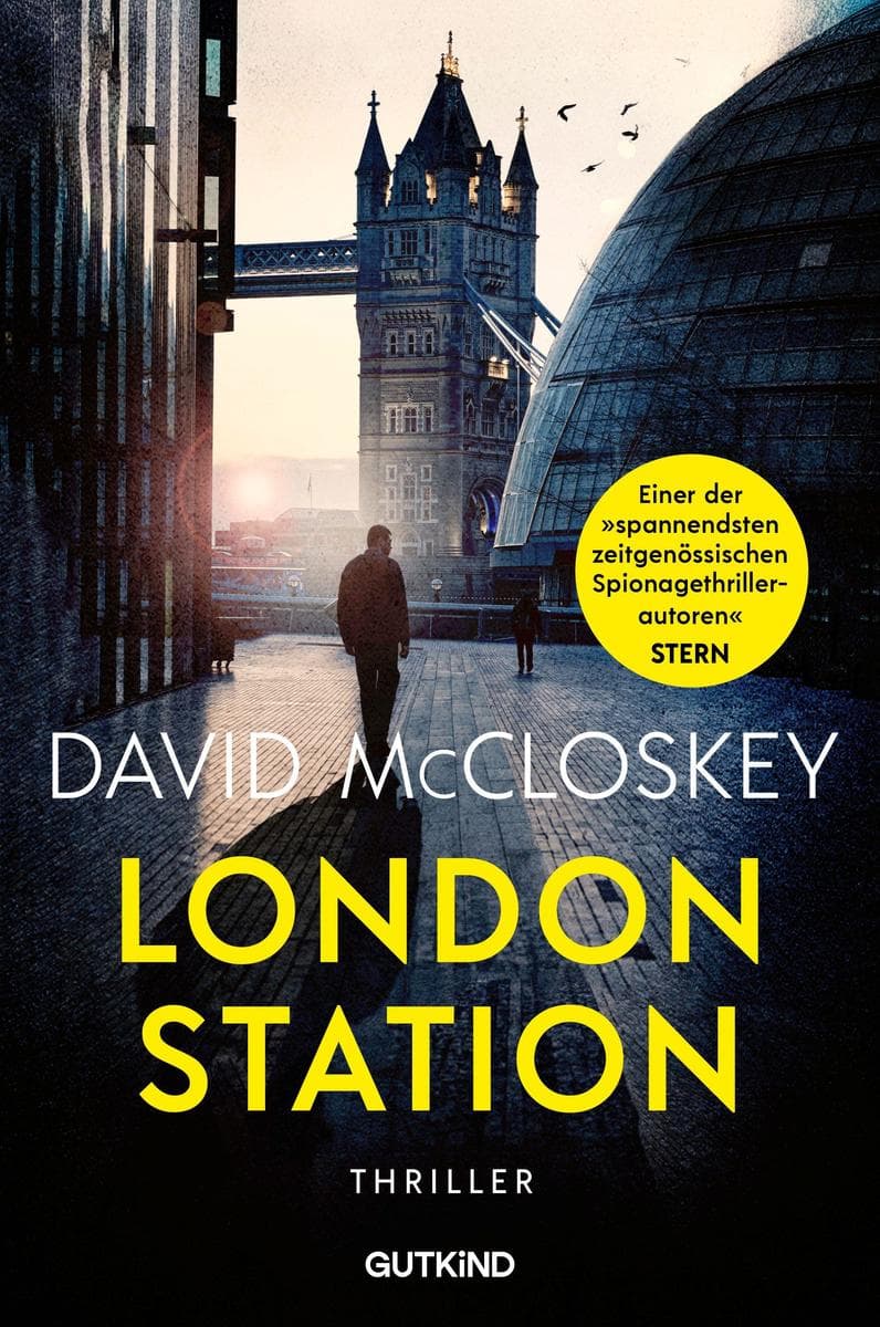 London Station (CIA-Agentin Artemis Procter, Bd. 4)
