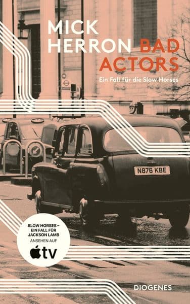 Bad Actors: Ein Fall für die Slow Horses