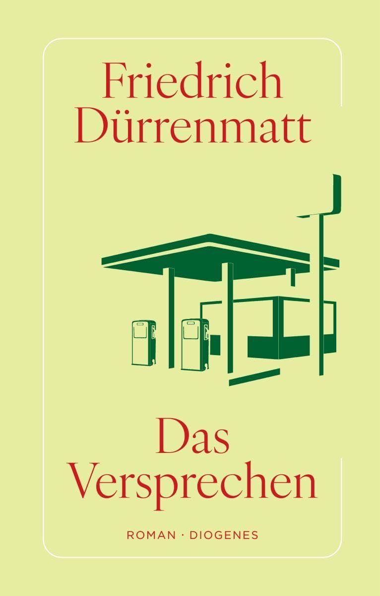 Das Versprechen: Requiem auf den Kriminalroman