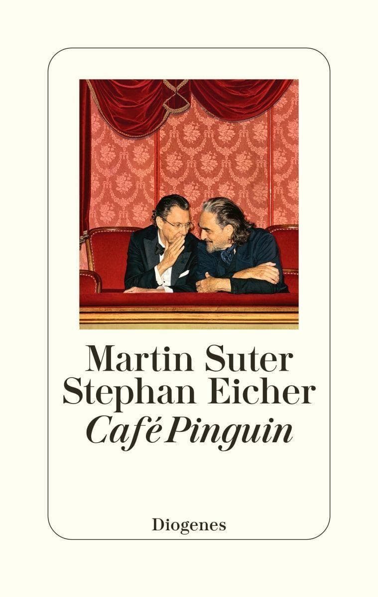 Café Pinguin: Songs und Geschichten
