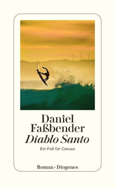Diablo Santo: Ein Fall für Caruso