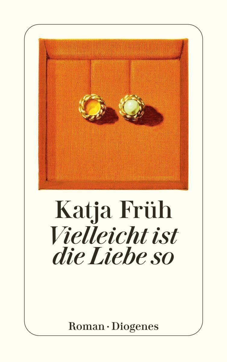 Vielleicht ist die Liebe so
