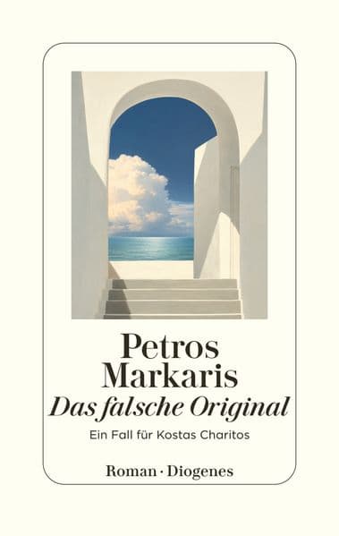 Das falsche Original: Ein Fall für Kostas Charitos (17)
