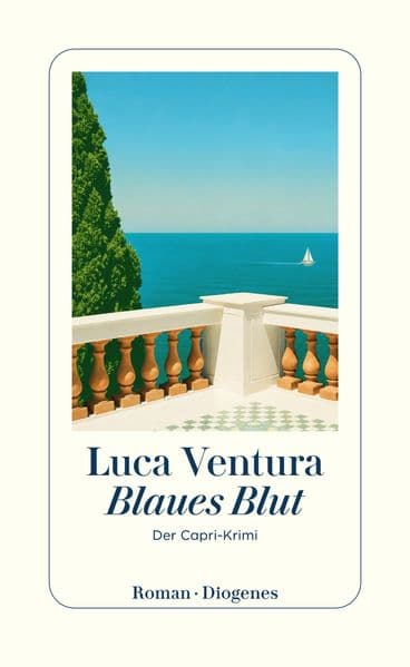 Blaues Blut: Der Capri-Krimi