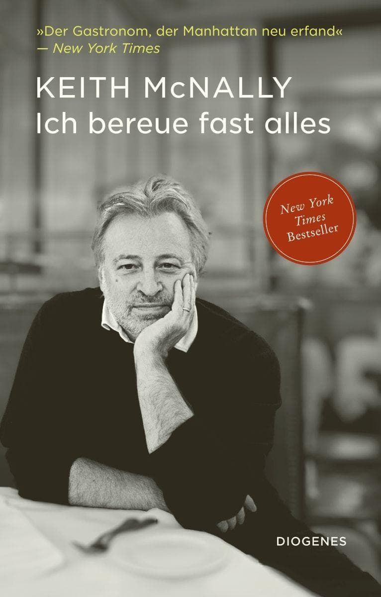 Ich bereue fast alles