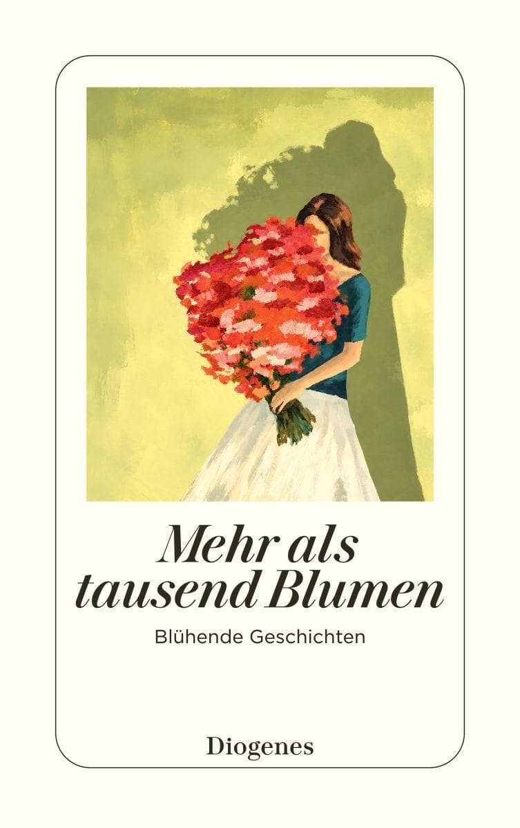 Mehr als tausend Blumen: Blühende Geschichten