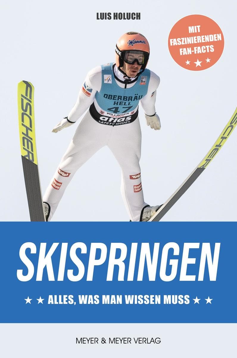 Skispringen