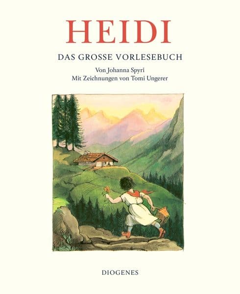 Heidi - Das große Vorlesebuch