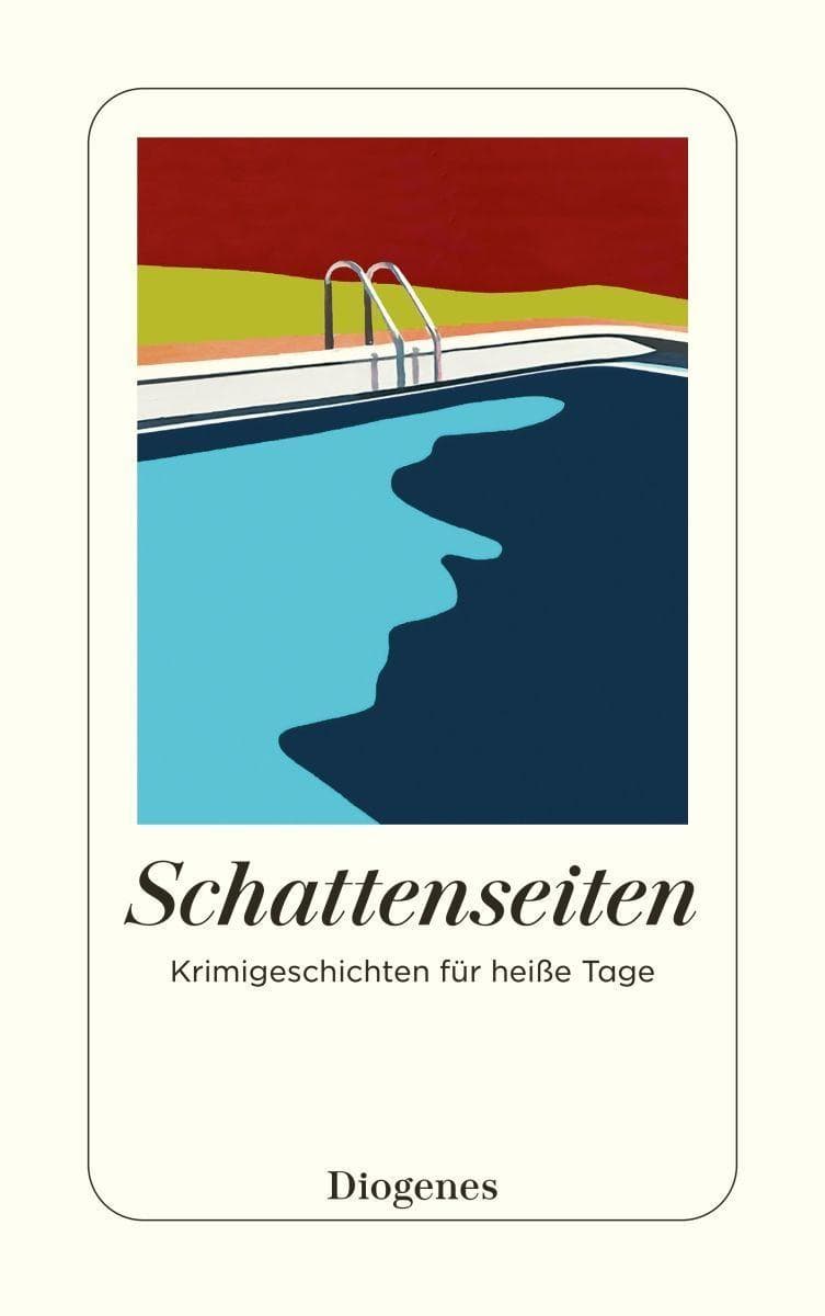 Schattenseiten: Krimigeschichten für heiße Tage
