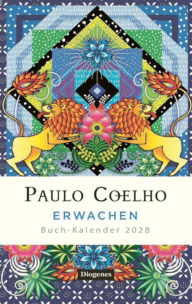 Erwachen - Buch-Kalender 2028
