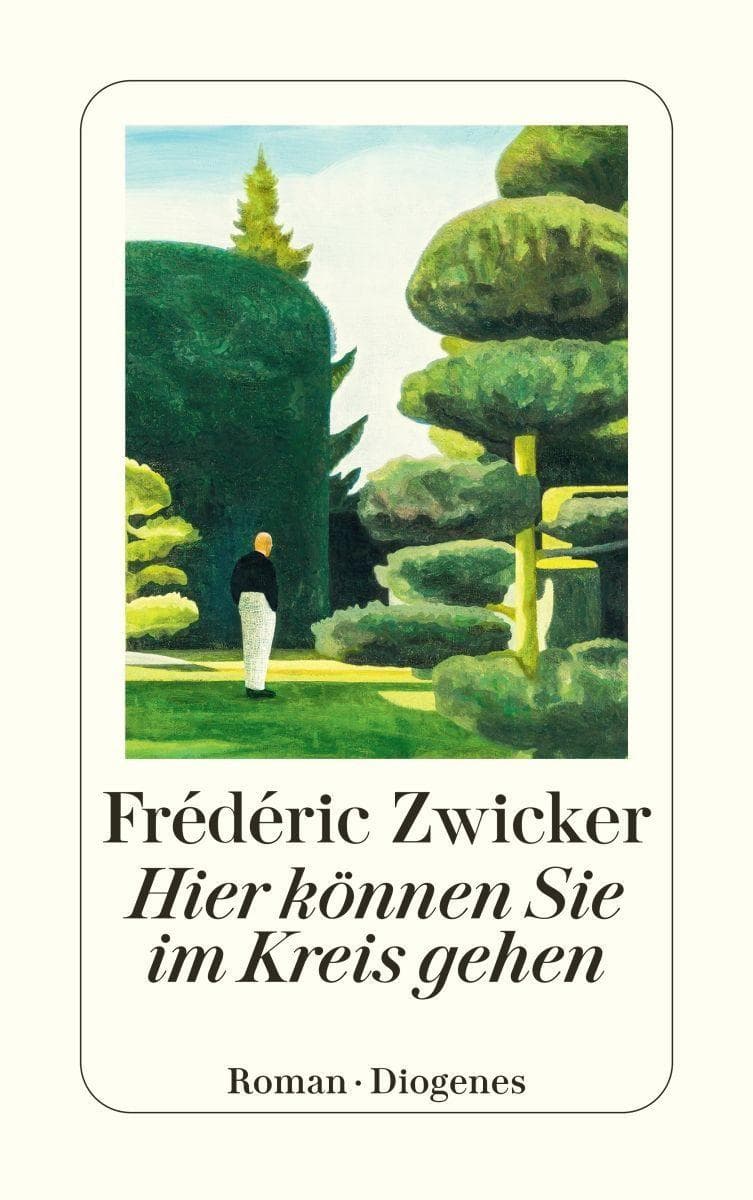 Hier können Sie im Kreis gehen