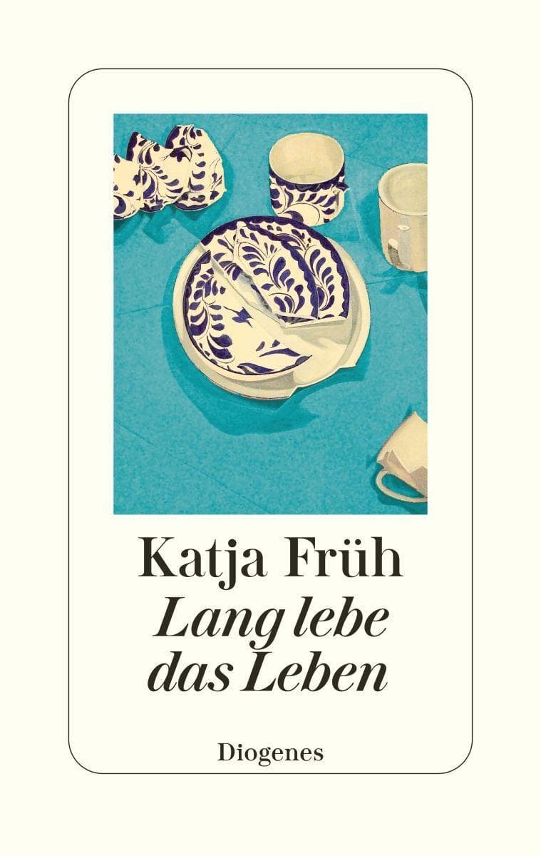 Lang lebe das Leben: Kolumnen