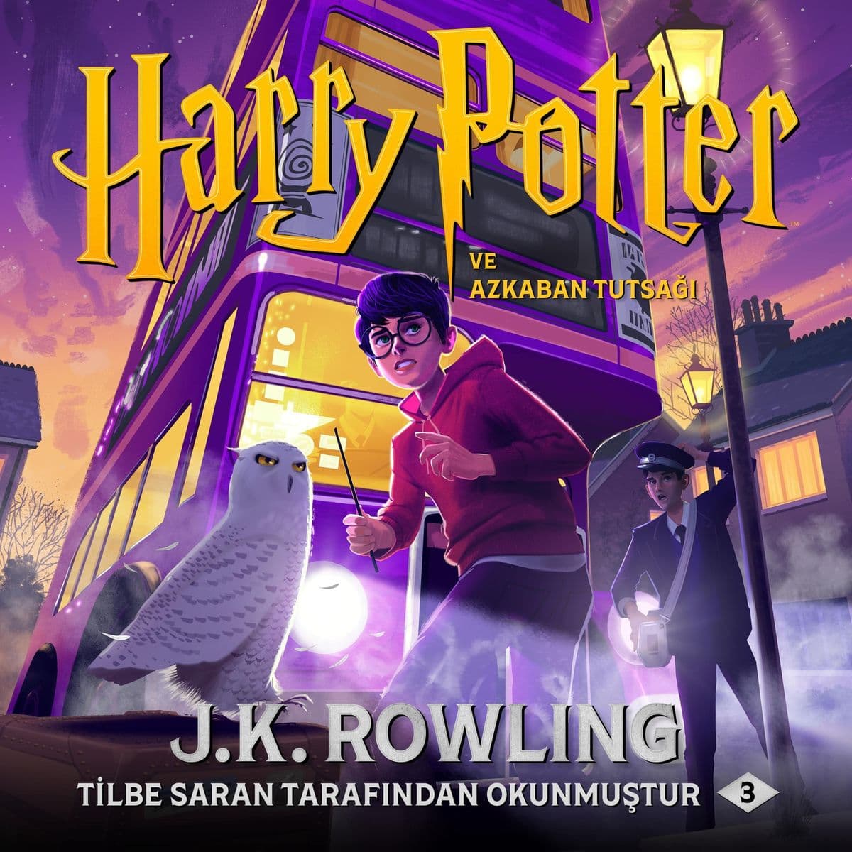 Harry Potter ve Azkaban Tutsa
