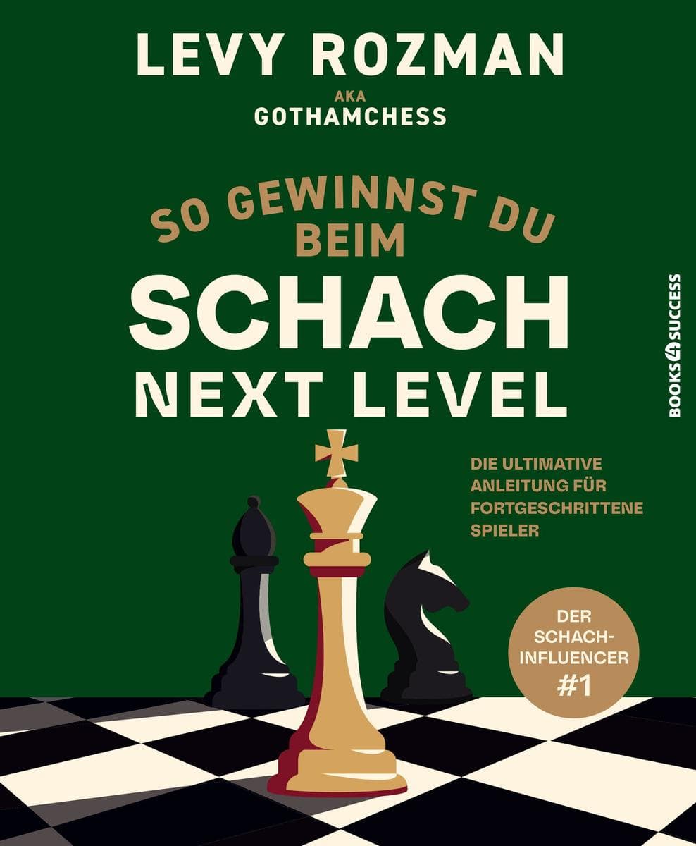 So gewinnst du beim Schach - Next Level