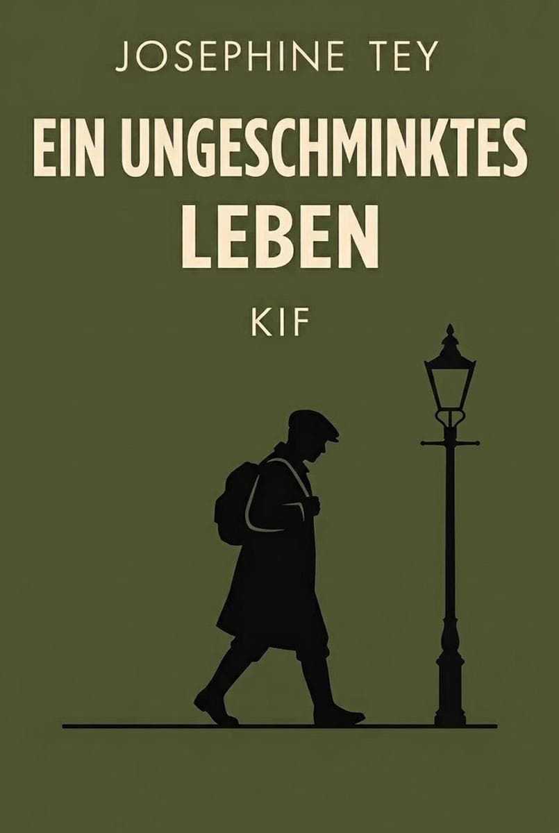 Ein ungeschminktes Leben
