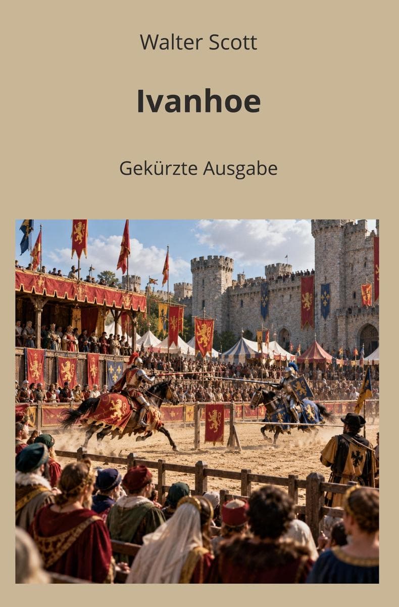 Ivanhoe: Gekürzte Ausgabe