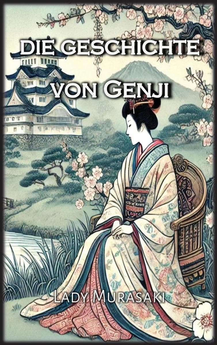 Die Geschichte von Genji