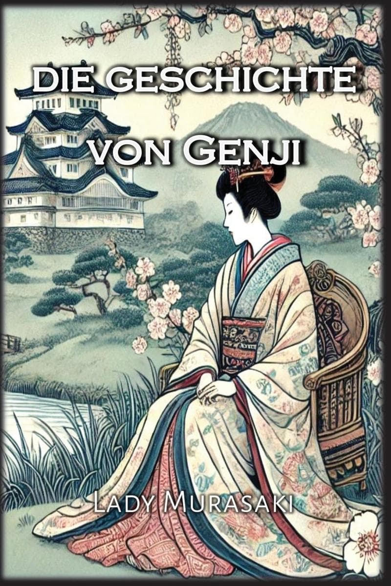 Die Geschichte von Genji
