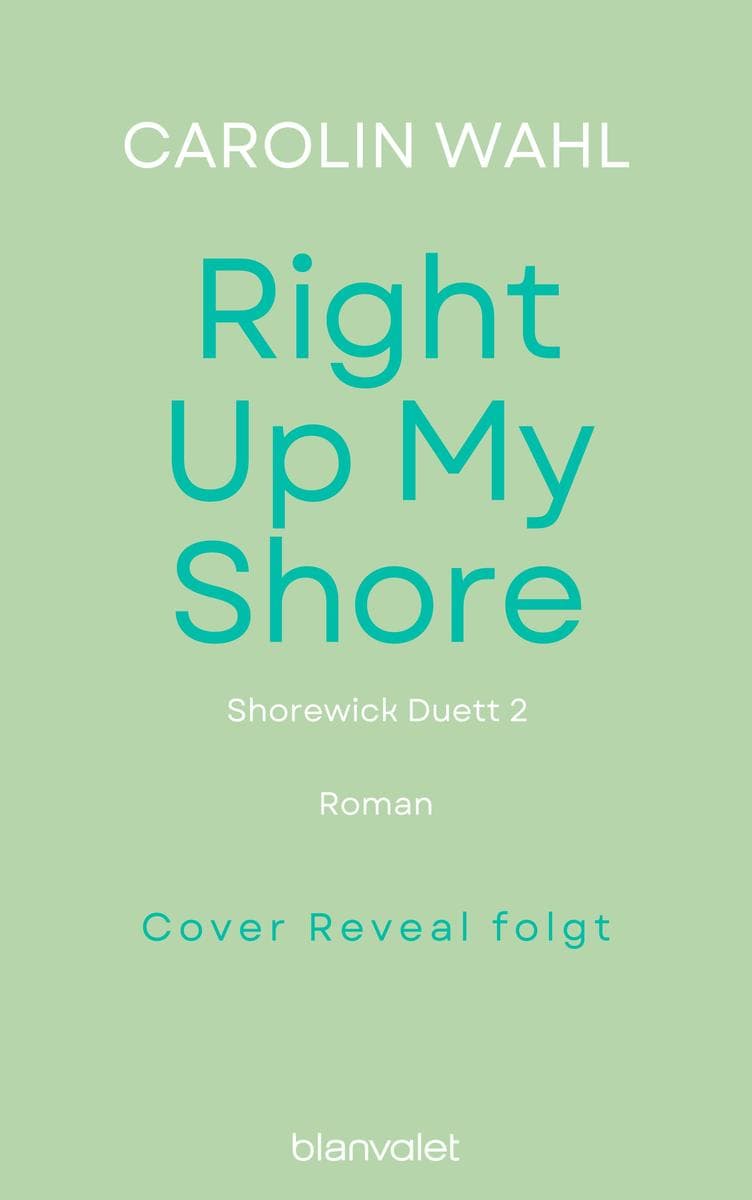 Right Up My Shore