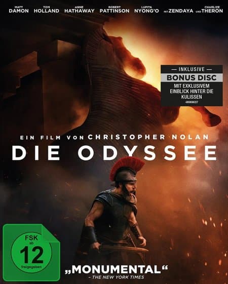 Die Odyssee