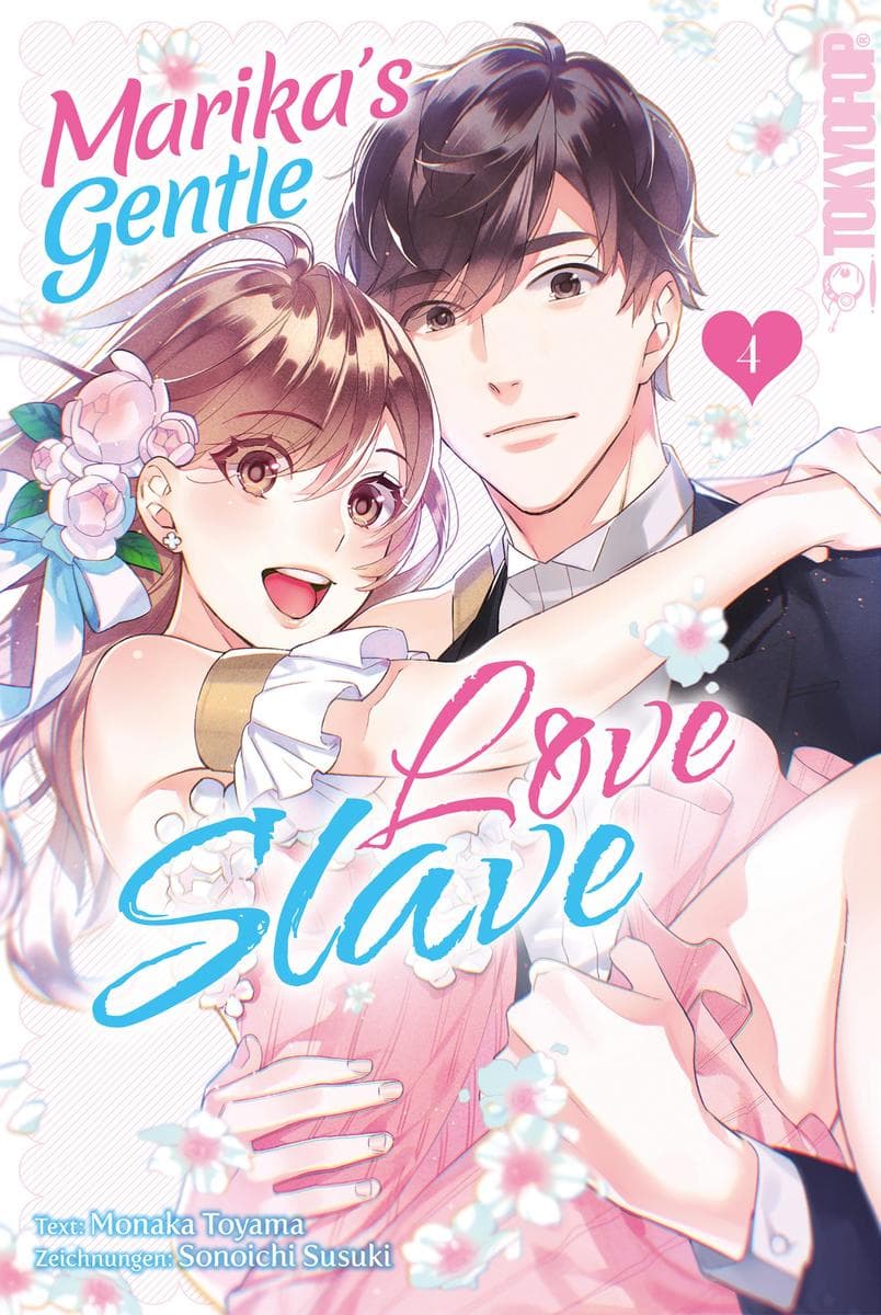 Marika's Gentle Love Slave, Band 04