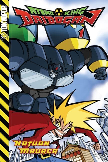 Atomic King Daidogan