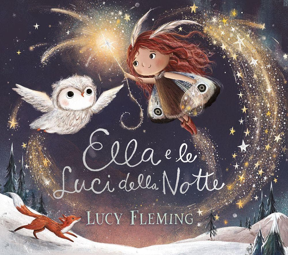 Ella e le luci della notte