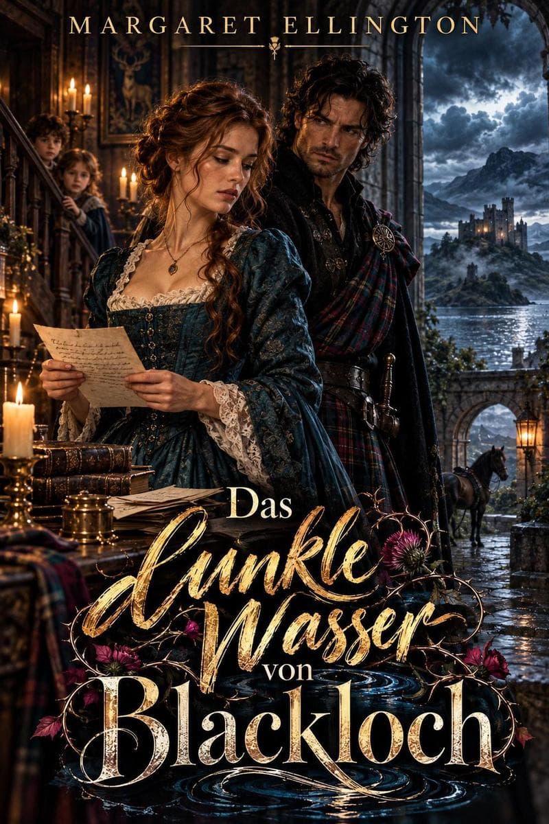 Das dunkle Wasser von Blackloch